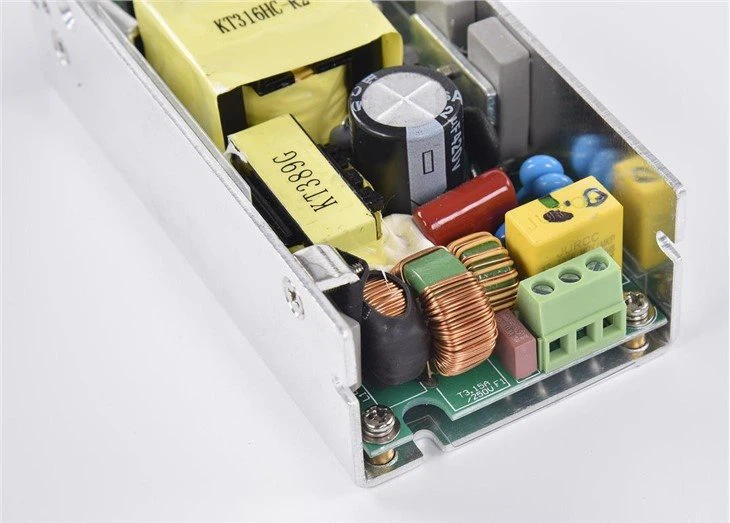 12 volt power supply